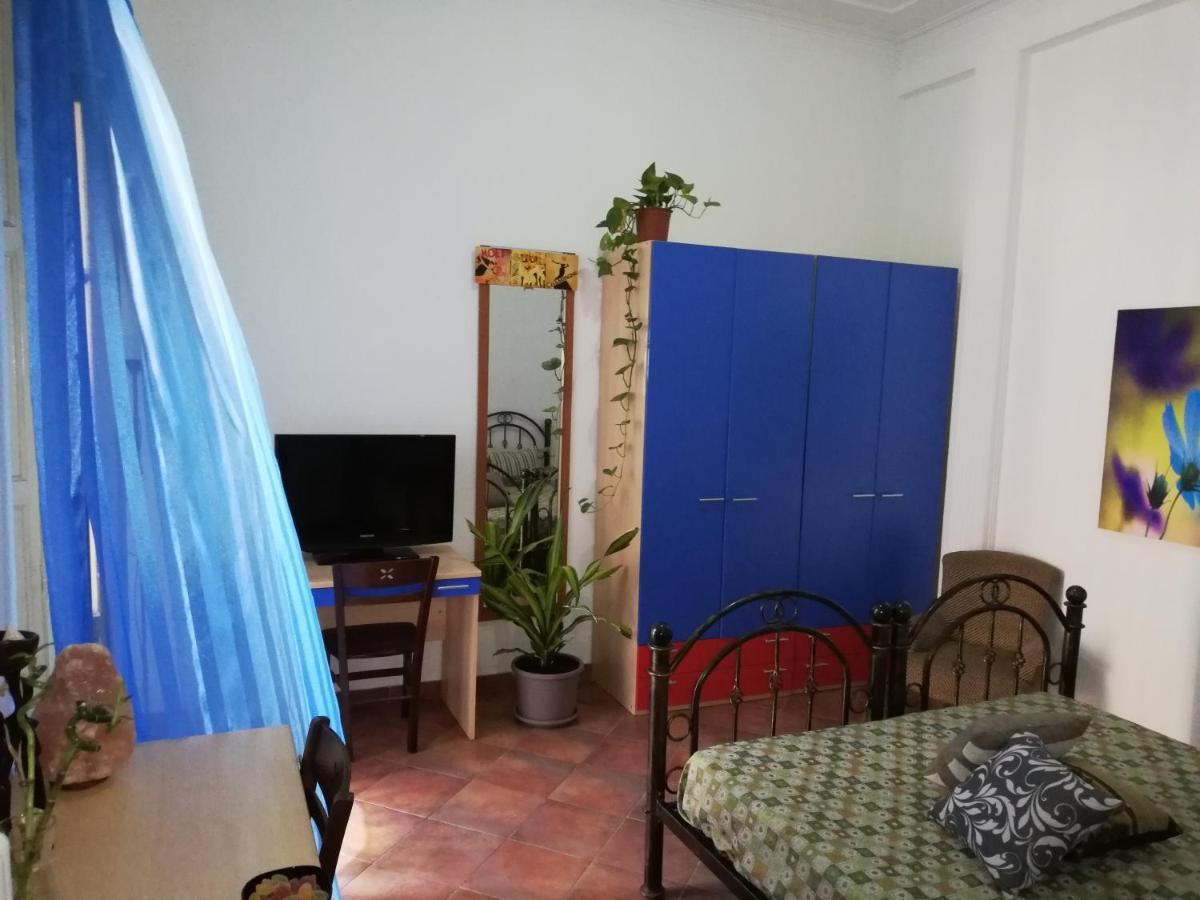 Guglielmo Room'S B&B Katania Zewnętrze zdjęcie